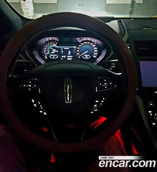 Lincoln MKZ 2017 2.0 АКПП, миниатюра 12