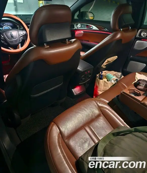 Lincoln MKZ 2017 2.0 АКПП, фото 13