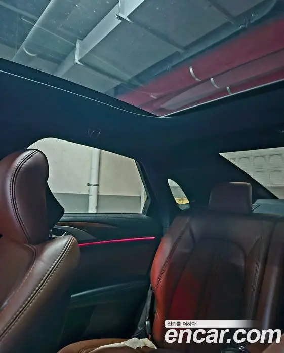 Lincoln MKZ 2017 2.0 АКПП, фото 14