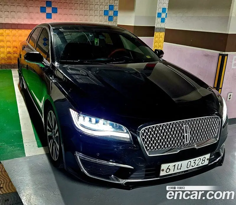 Lincoln MKZ 2017 2.0 АКПП, фото 15