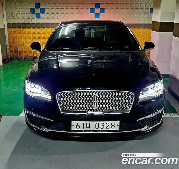 Lincoln MKZ 2017 2.0 АКПП, фото 3