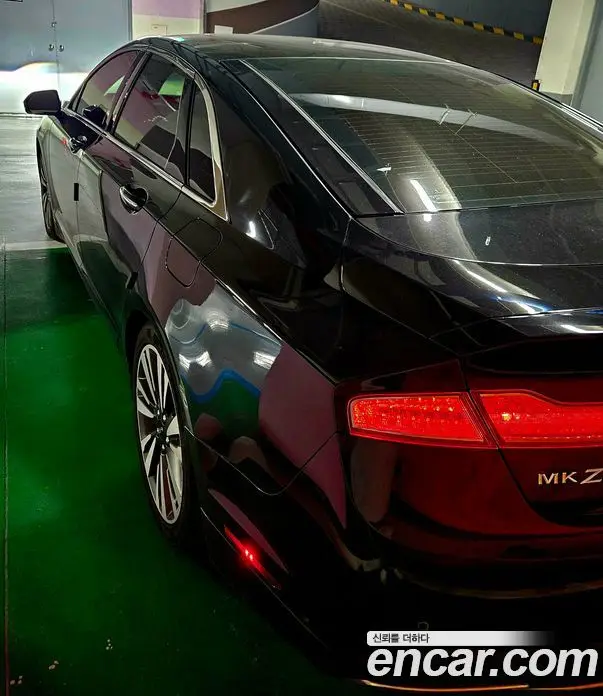 Lincoln MKZ 2017 2.0 АКПП, фото 5