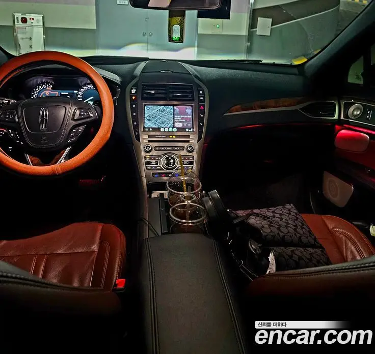 Lincoln MKZ 2017 2.0 АКПП, фото 7