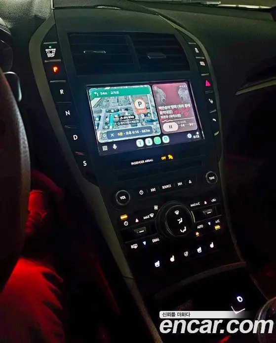 Lincoln MKZ 2017 2.0 АКПП, фото 9