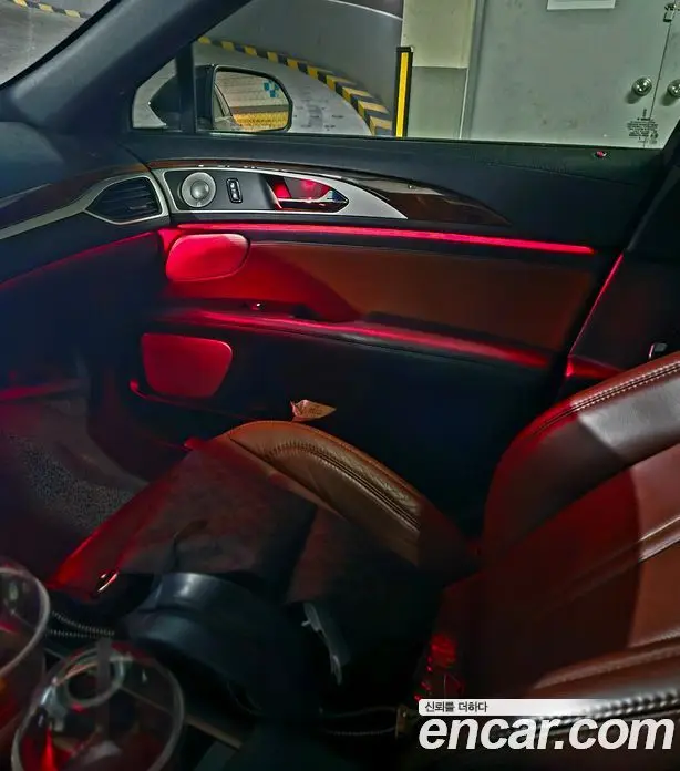 Lincoln MKZ 2017 2.0 АКПП, фото 10