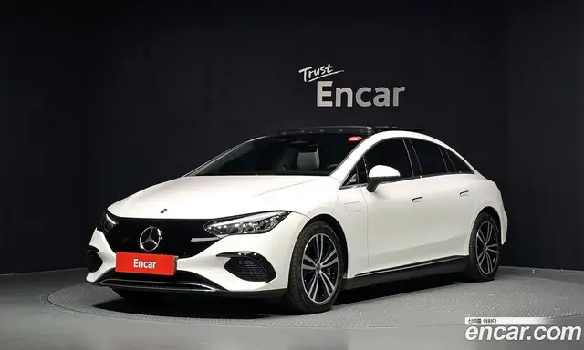 Mercedes-Benz EQE, 2023, 23 011 км