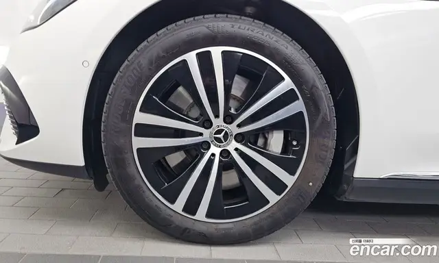 Mercedes-Benz EQE 2023 0.3 АКПП, миниатюра 5