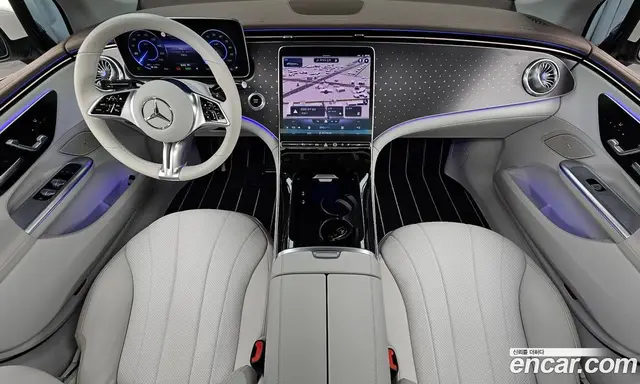 Mercedes-Benz EQE 2023 0.3 АКПП, миниатюра 7
