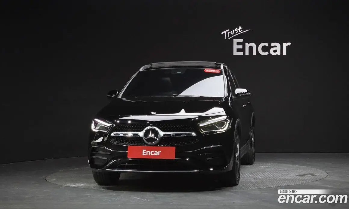 Mercedes-Benz GLA-Class 2020 2.0 АКПП, фото 2 Mercedes-Benz GLA-Class 2020 2.0 АКПП, фото 2