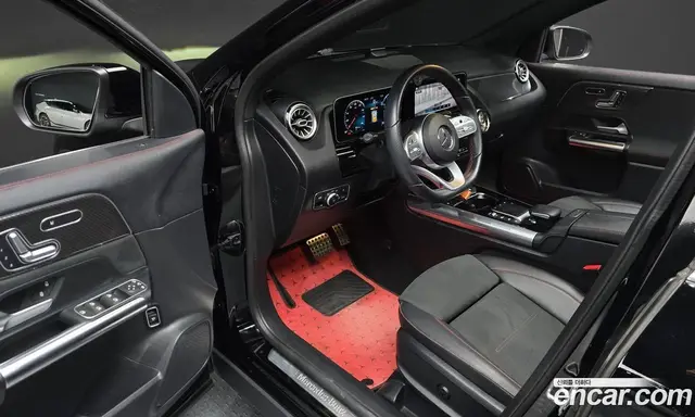 Mercedes-Benz GLA-Class 2020 2.0 АКПП, миниатюра 12