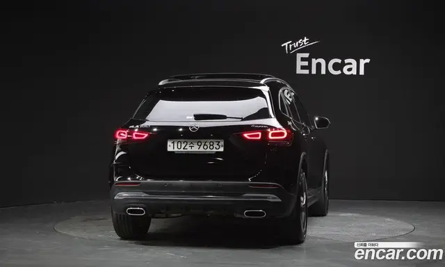 Mercedes-Benz GLA-Class 2020 2.0 АКПП, миниатюра 3 Mercedes-Benz GLA-Class 2020 2.0 АКПП, миниатюра 3