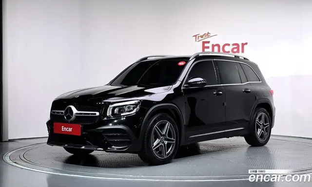 Mercedes-Benz GLB-Class, 2023, 146 625 км