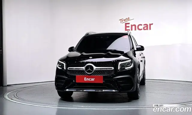 Mercedes-Benz GLB-Class 2023 2.0 АКПП, миниатюра 3