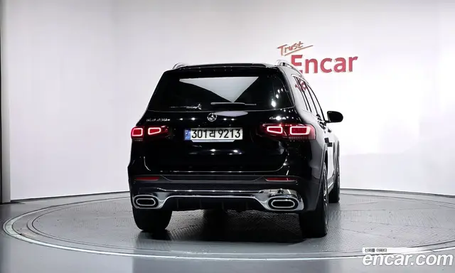 Mercedes-Benz GLB-Class 2023 2.0 АКПП, миниатюра 4