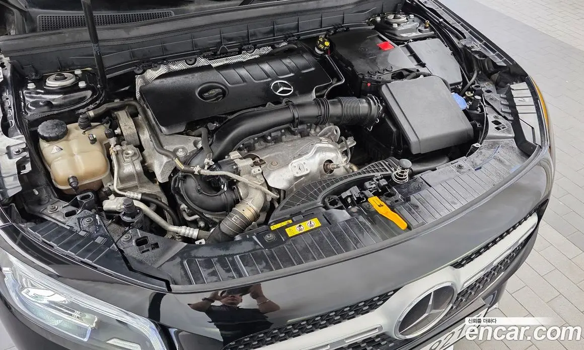 Mercedes-Benz GLB-Class 2023 2.0 АКПП, фото 6