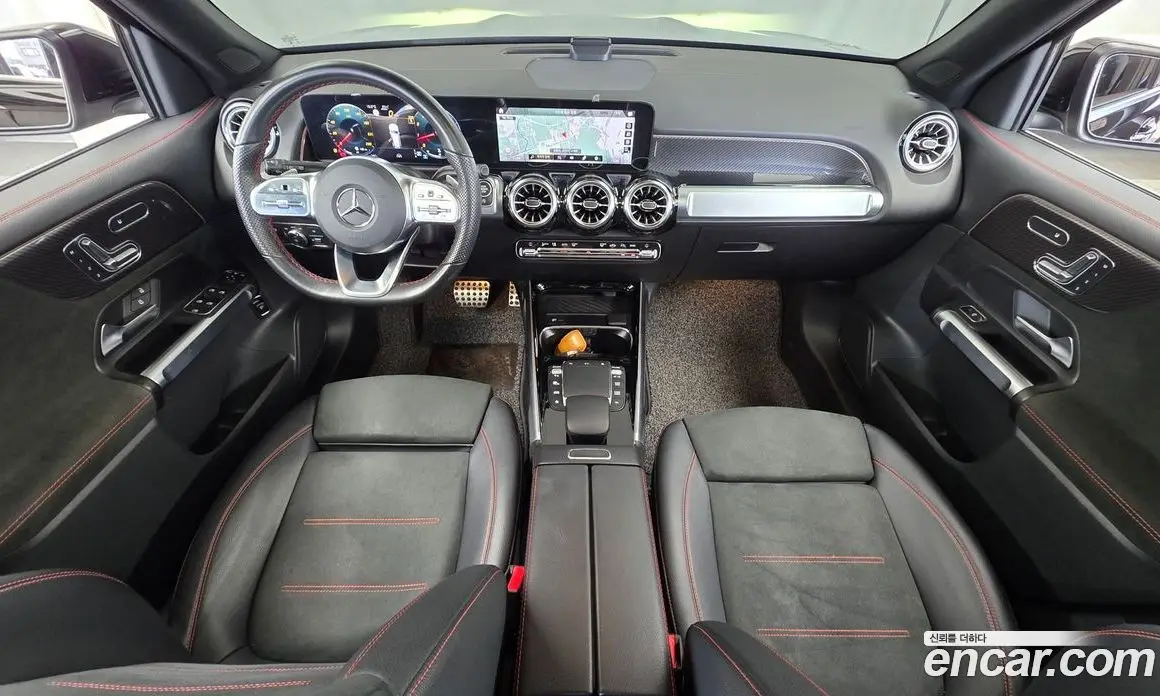 Mercedes-Benz GLB-Class 2023 2.0 АКПП, фото 7