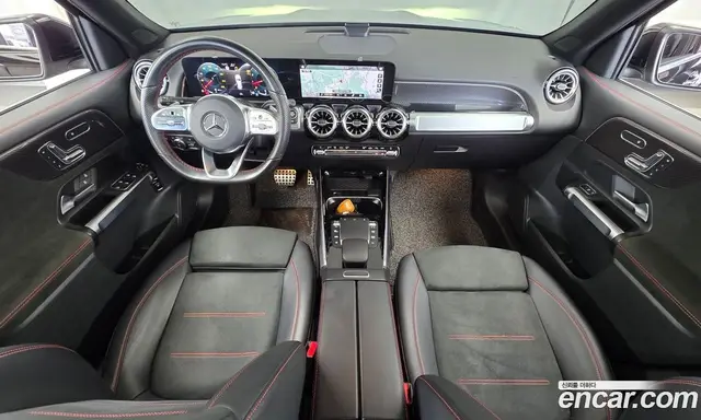 Mercedes-Benz GLB-Class 2023 2.0 АКПП, миниатюра 7
