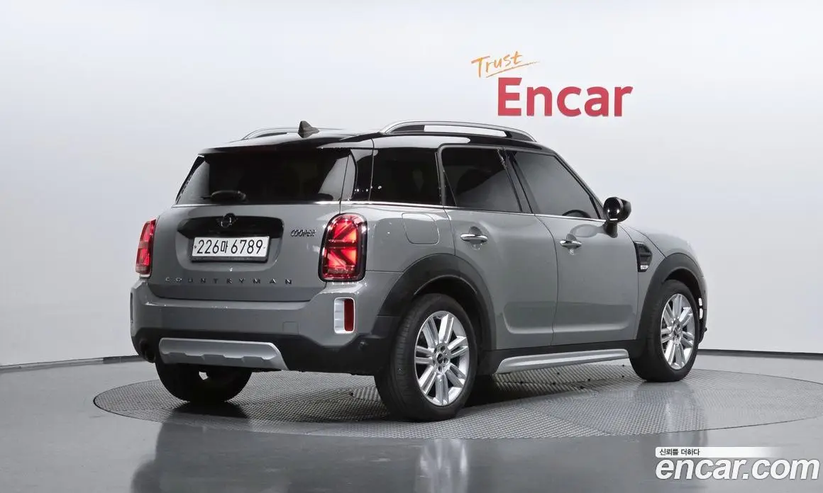 Mini Countryman 2020 1.5 АКПП, фото 1 Mini Countryman 2020 1.5 АКПП, фото 1