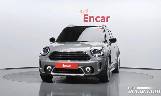 Mini Countryman 2020 1.5 АКПП, миниатюра 2 Mini Countryman 2020 1.5 АКПП, миниатюра 2