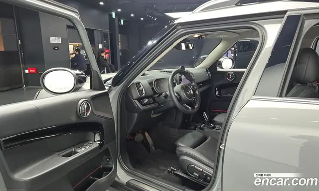 Mini Countryman 2020 1.5 АКПП, миниатюра 12