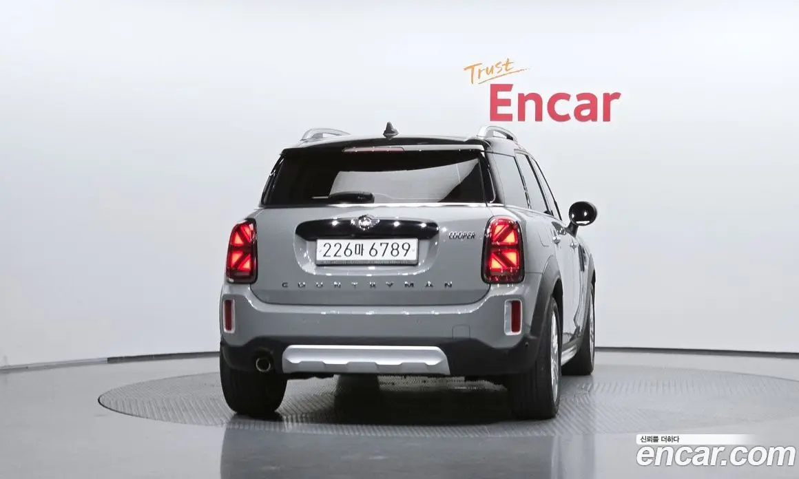 Mini Countryman 2020 1.5 АКПП, фото 3 Mini Countryman 2020 1.5 АКПП, фото 3
