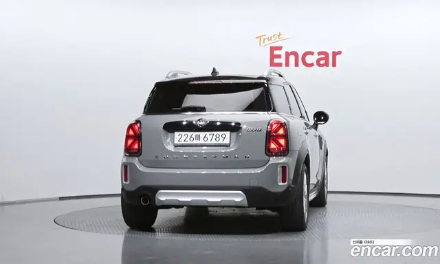 Mini Countryman 2020 1.5 АКПП, миниатюра 3 Mini Countryman 2020 1.5 АКПП, миниатюра 3