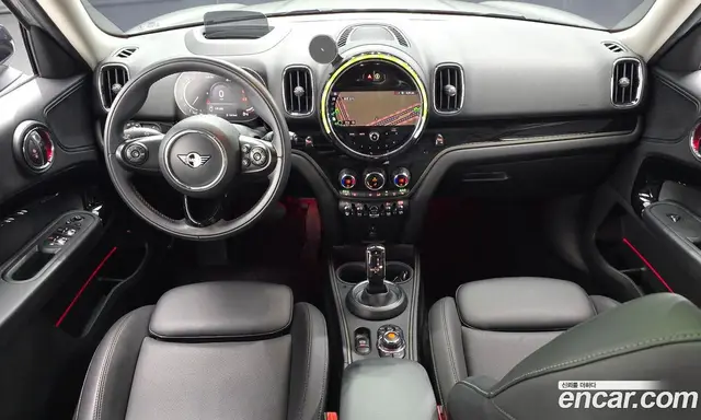 Mini Countryman 2020 1.5 АКПП, миниатюра 9 Mini Countryman 2020 1.5 АКПП, миниатюра 9