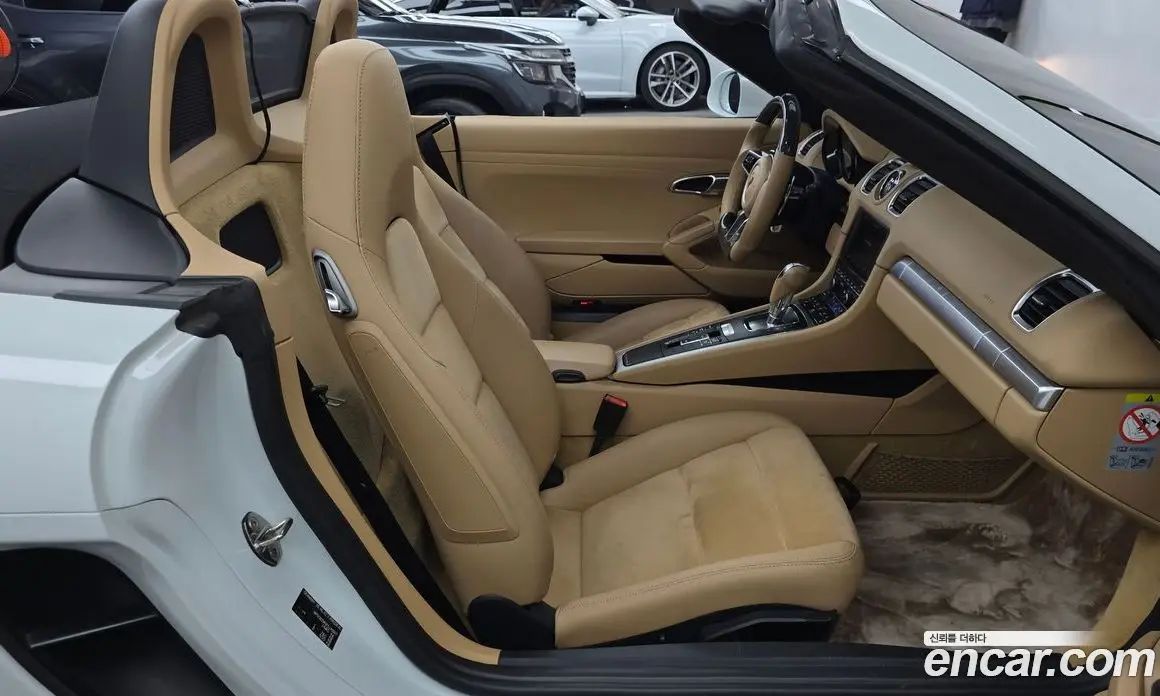 Porsche Boxster 2015 3.4 АКПП, фото 11