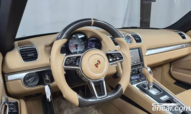 Porsche Boxster 2015 3.4 АКПП, миниатюра 12