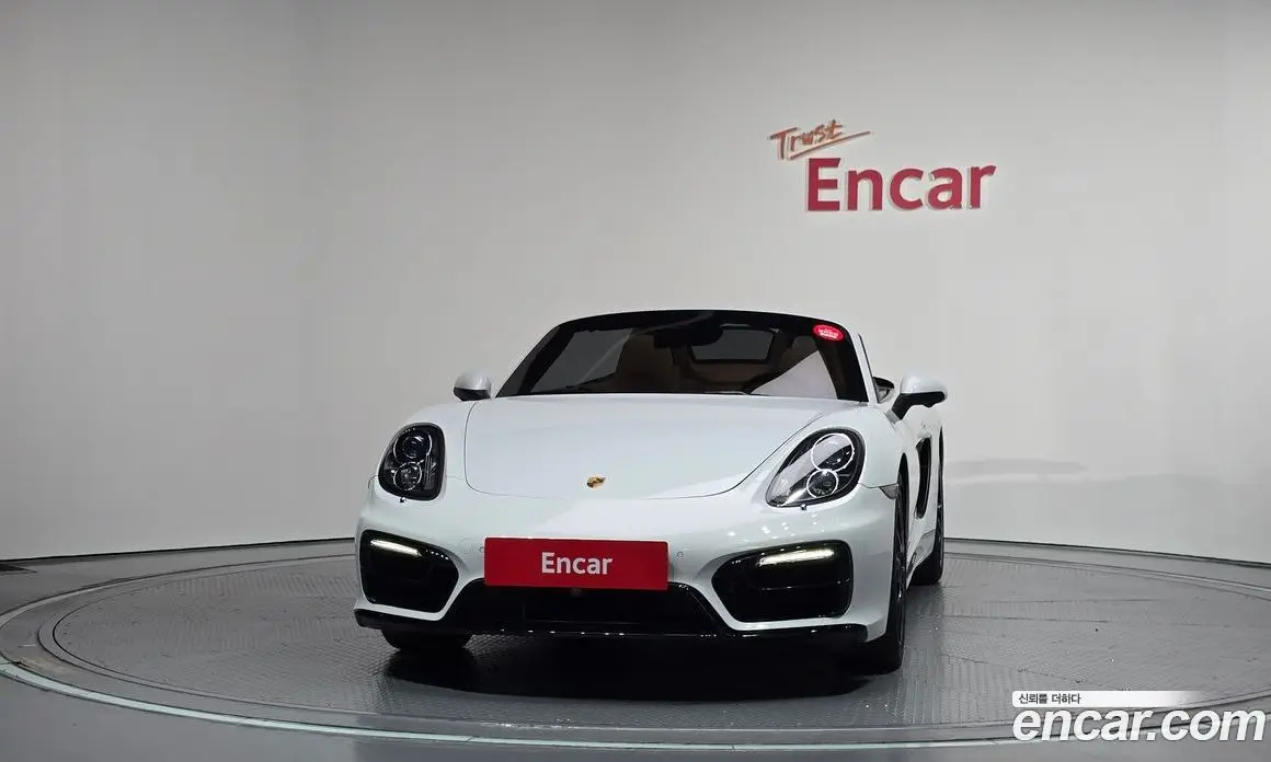 Porsche Boxster 2015 3.4 АКПП, фото 3
