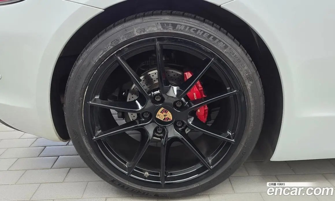 Porsche Boxster 2015 3.4 АКПП, фото 5