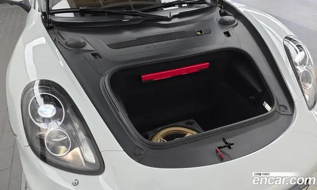 Porsche Boxster 2015 3.4 АКПП, миниатюра 6