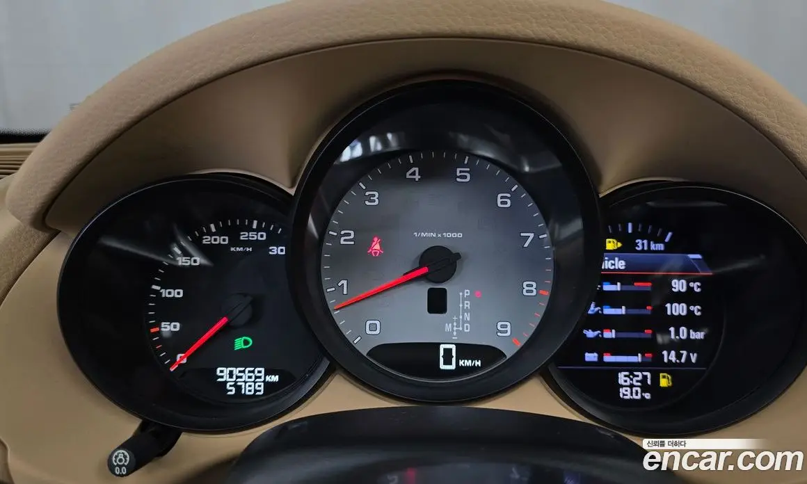 Porsche Boxster 2015 3.4 АКПП, фото 8