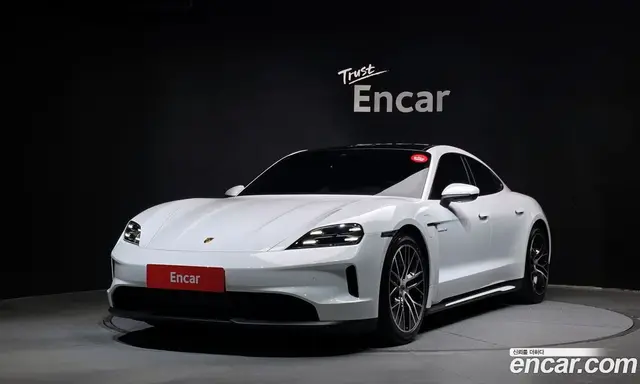 Porsche Taycan, 2025, 34 097 км