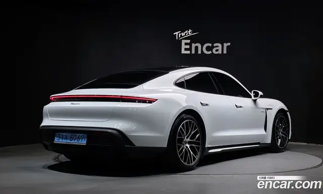 Porsche Taycan 2025 0.1 АКПП, миниатюра 2