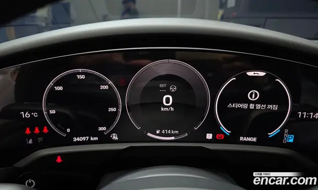 Porsche Taycan 2025 0.1 АКПП, миниатюра 11
