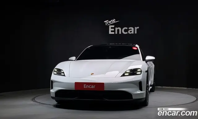 Porsche Taycan 2025 0.1 АКПП, миниатюра 3