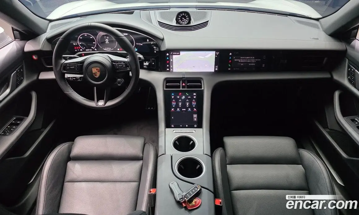 Porsche Taycan 2025 0.1 АКПП, фото 10