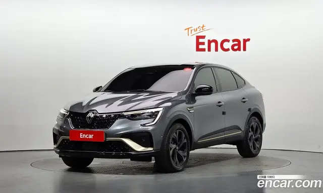 Renault (Samsung) Arkana, 2024, 37 092 км