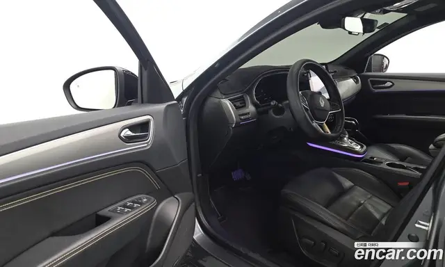 Renault (Samsung) Arkana 2024 1.6 АКПП, миниатюра 11 Renault (Samsung) Arkana 2024 1.6 АКПП, миниатюра 11