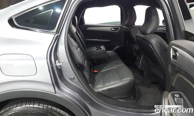Renault (Samsung) Arkana 2024 1.6 АКПП, миниатюра 12