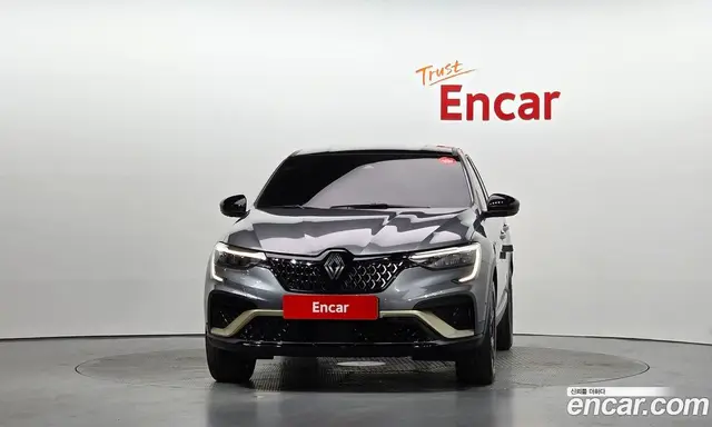 Renault (Samsung) Arkana 2024 1.6 АКПП, миниатюра 3 Renault (Samsung) Arkana 2024 1.6 АКПП, миниатюра 3