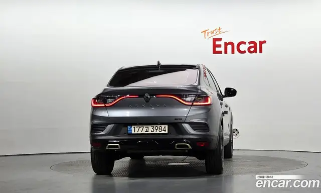 Renault (Samsung) Arkana 2024 1.6 АКПП, миниатюра 4 Renault (Samsung) Arkana 2024 1.6 АКПП, миниатюра 4