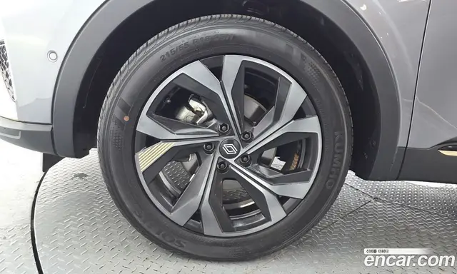 Renault (Samsung) Arkana 2024 1.6 АКПП, миниатюра 5 Renault (Samsung) Arkana 2024 1.6 АКПП, миниатюра 5