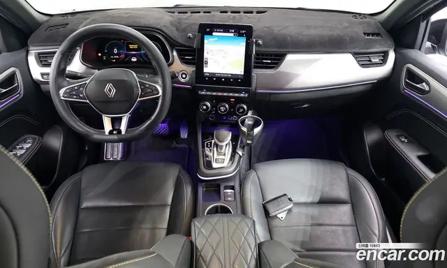 Renault (Samsung) Arkana 2024 1.6 АКПП, миниатюра 7 Renault (Samsung) Arkana 2024 1.6 АКПП, миниатюра 7
