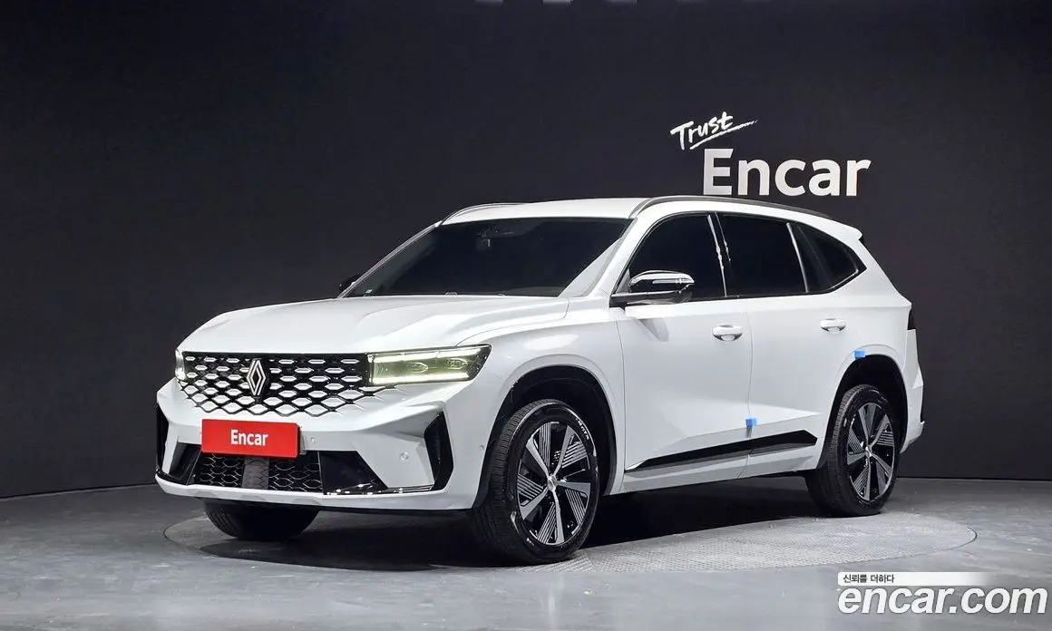 Renault (Samsung) Grand Koleos 2024 1.5 АКПП, фото 1 Renault (Samsung) Grand Koleos 2024 1.5 АКПП, фото 1