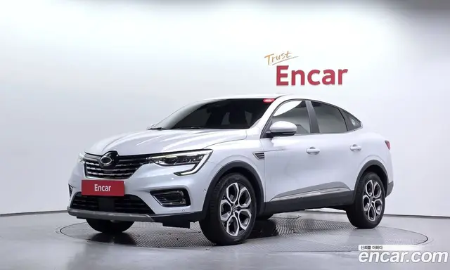 Renault (Samsung) XM3, 2020, 82 594 км