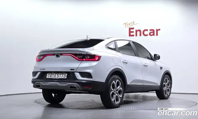 Renault (Samsung) XM3 2020 1.3 АКПП, миниатюра 2