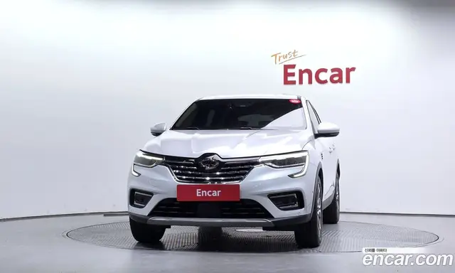 Renault (Samsung) XM3 2020 1.3 АКПП, миниатюра 3