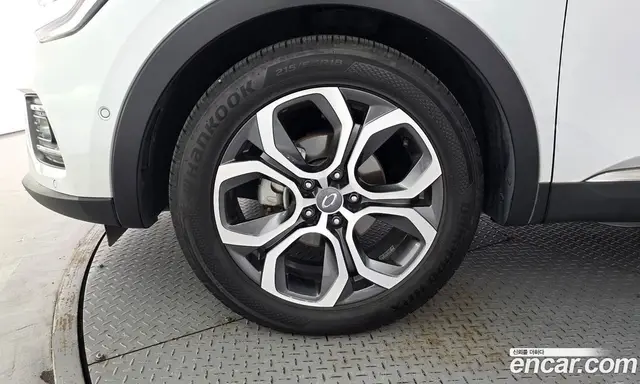 Renault (Samsung) XM3 2020 1.3 АКПП, миниатюра 5